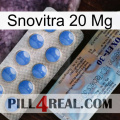 Snovitra 20Mg 39